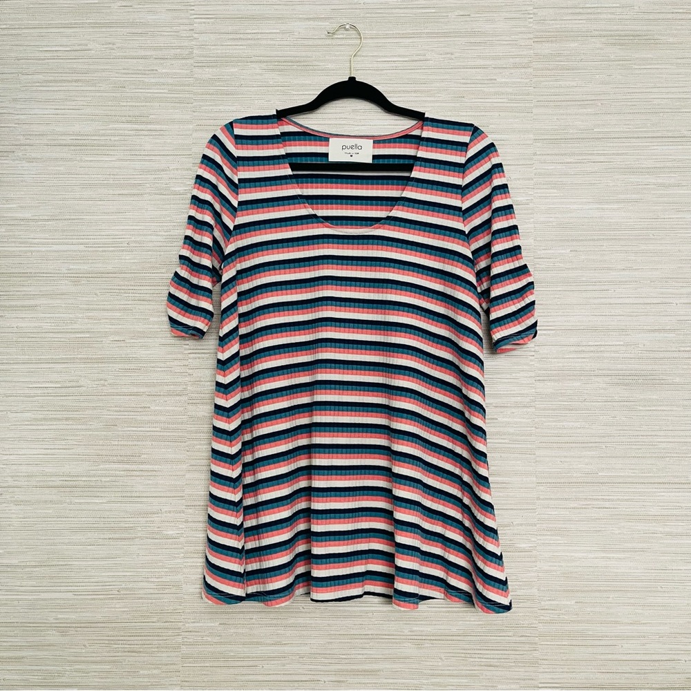 Puella Women's Tunic Top